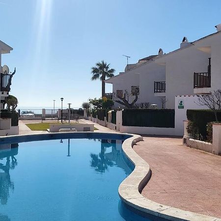 Casa Frente Al Mar En Miami Playa 2Hab Villa Eksteriør billede