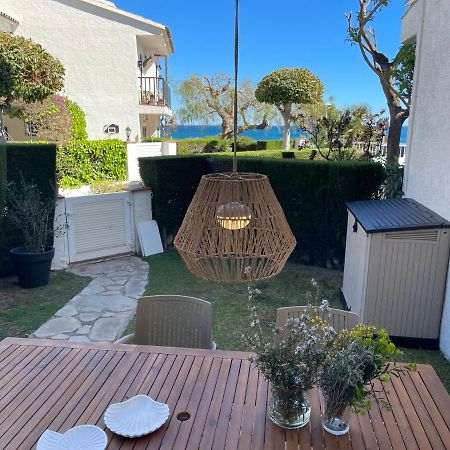 Casa Frente Al Mar En Miami Playa 2Hab Villa Eksteriør billede