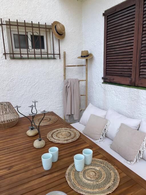 Casa Frente Al Mar En Miami Playa 2Hab Villa Eksteriør billede