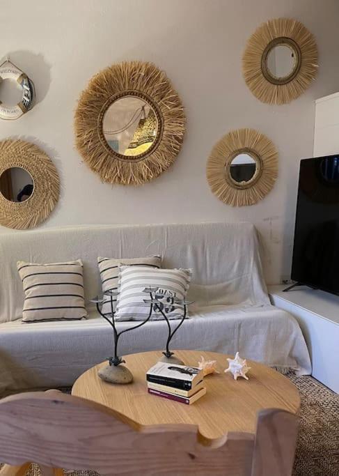 Casa Frente Al Mar En Miami Playa 2Hab Villa Eksteriør billede