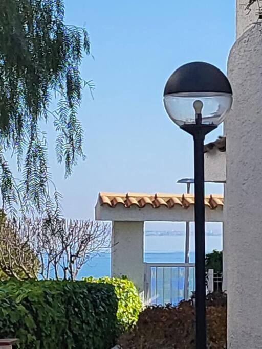 Casa Frente Al Mar En Miami Playa 2Hab Villa Eksteriør billede