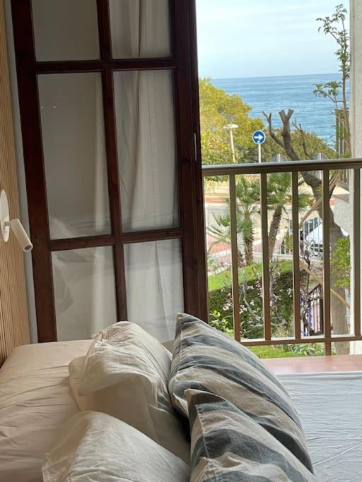 Casa Frente Al Mar En Miami Playa 2Hab Villa Eksteriør billede