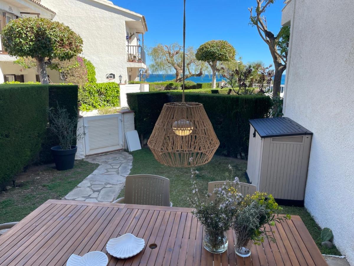 Casa Frente Al Mar En Miami Playa 2Hab Villa Eksteriør billede